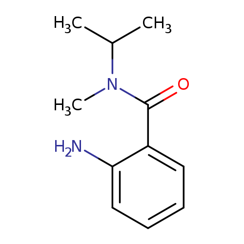 2-amino-N-methyl-N-(propan-2-yl)benzamide