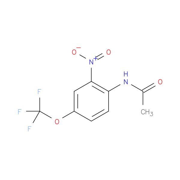2-Nitro-4-(trifluoromethoxy)acetanilide