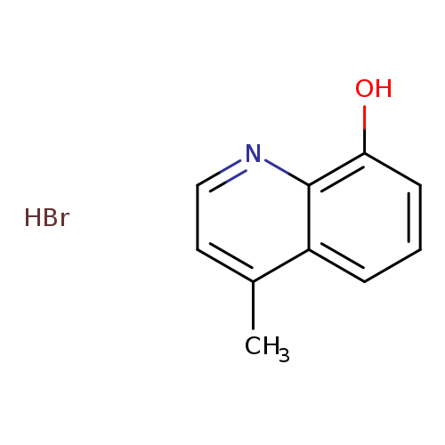 4-methylquinolin-8-ol hydrobromide