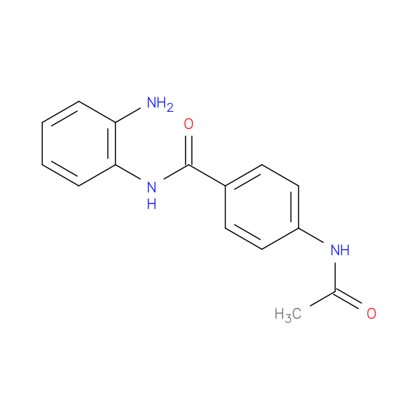 4-(Acetylamino)-N-(2-aminophenyl)benzamide