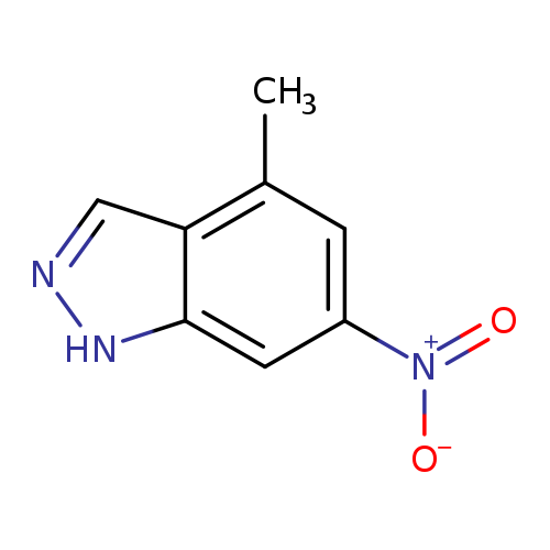 4-methyl-6-nitro-1H-indazole