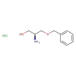 (S)-2-Amino-3-Benzyloxy-1-Propanol Hydrochloride Salt