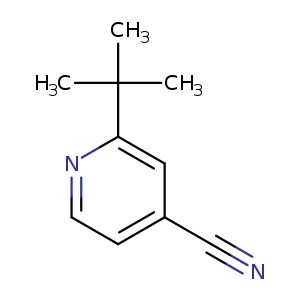 2-TERT-BUTYLISONICOTINONITRILE