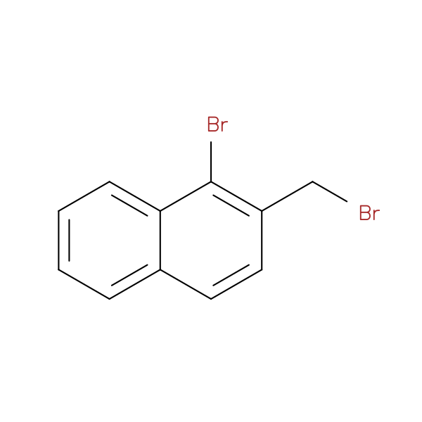 1-Bromo-2-(bromomethyl)naphthalene
