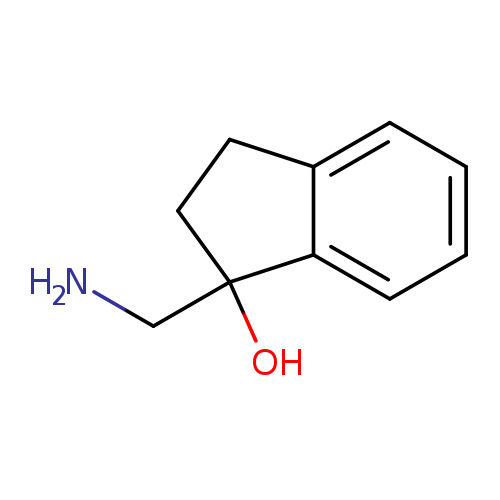 1-(Aminomethyl)-2,3-dihydro-1H-inden-1-ol