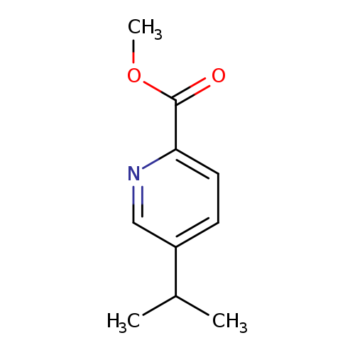 methyl 5-(propan-2-yl)pyridine-2-carboxylate