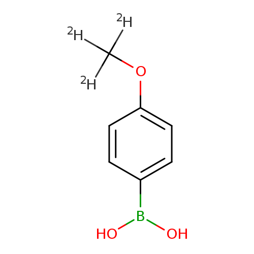 4-(Methoxy-d3)phenylboronic acid