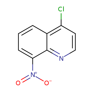 4-Chloro-8-nitroquinoline