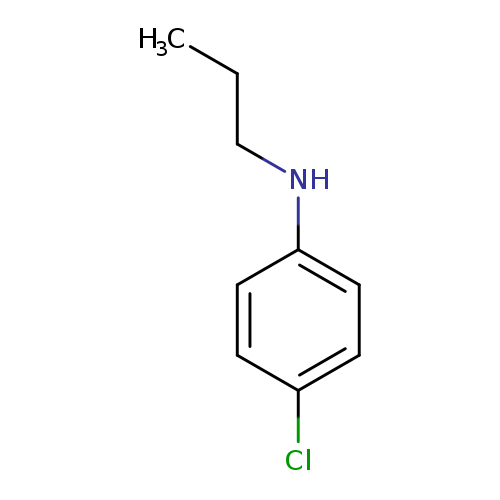 4-chloro-N-propylaniline