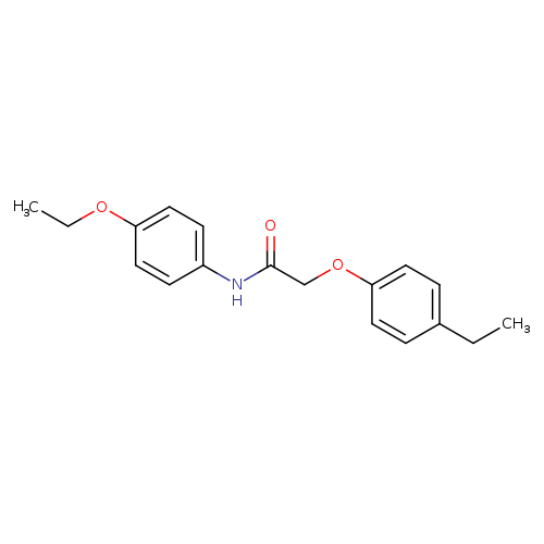 N-(4-ethoxyphenyl)-2-(4-ethylphenoxy)acetamide