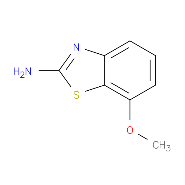 7-METHOXYBENZO[D]THIAZOL-2-AMINE