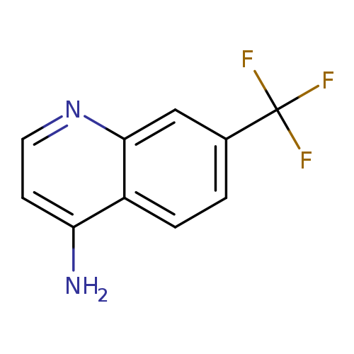 4-Amino-7-(trifluoromethyl)quinoline