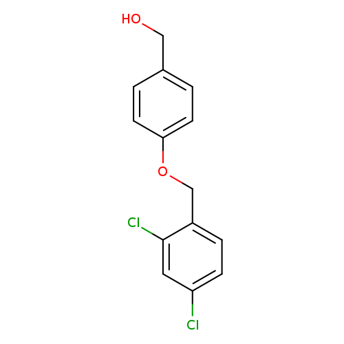 (4-((2,4-Dichlorobenzyl)oxy)phenyl)methanol