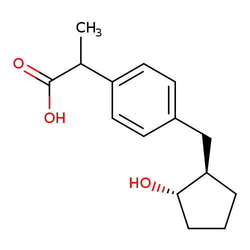 rac trans-Loxoprofen Alcohol