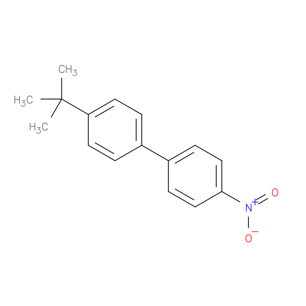 1-tert-Butyl-4-(4-nitrophenyl)benzene
