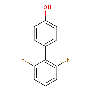 4-(2,6-Difluorophenyl)phenol