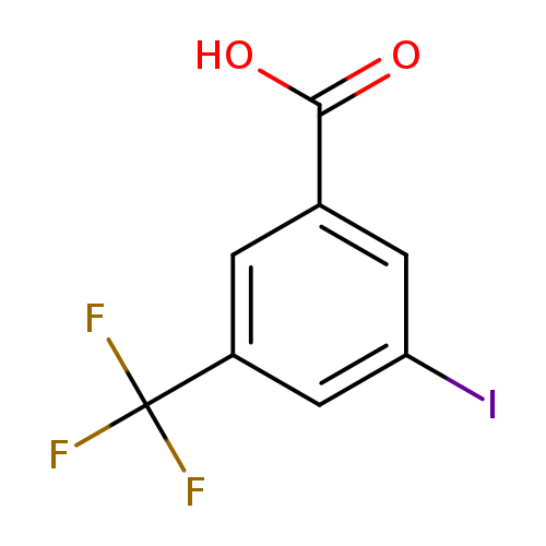 3-IODO-5-TRIFLUOROMETHYLBENZOIC ACID