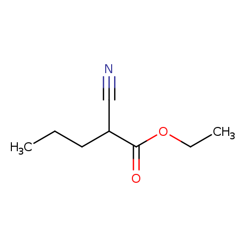 ETHYL 2-CYANOVALERATE