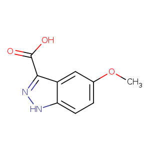 5-Methoxy-1H-indazole-3-carboxylic acid