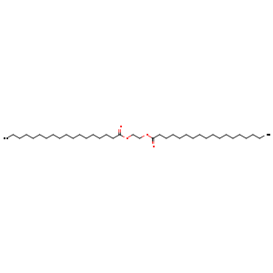 Octadecanoic acid, 1,2-ethanediyl ester