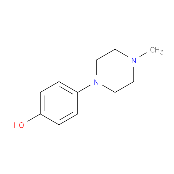 Phenol, 4-(4-methyl-1-piperazinyl)-