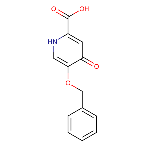 5-(benzyloxy)-4-hydroxypicolinic acid