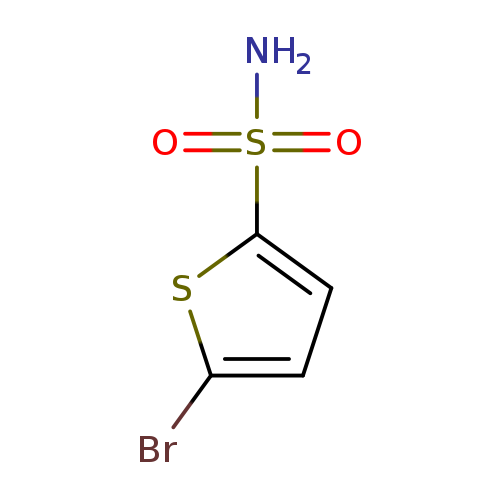5-Bromothiophene-2-sulfonamide