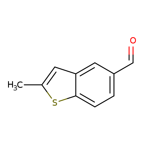 2-methylbenzo[b]thiophene-5-carbaldehyde