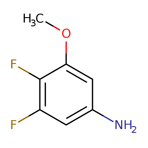 3,4-Difluoro-5-methoxyaniline