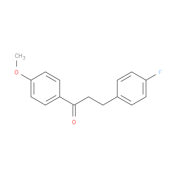 3-(4-Fluorophenyl)-4'-methoxypropiophenone