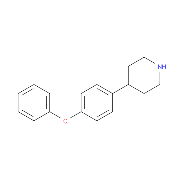 4-(4-Phenoxyphenyl)piperidine