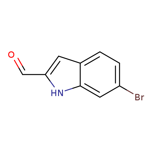 6-Bromo-1H-indole-2-carbaldehyde