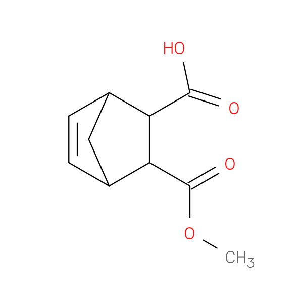 3-(Methoxycarbonyl)bicyclo[2.2.1]hept-5-ene-2-carboxylic acid