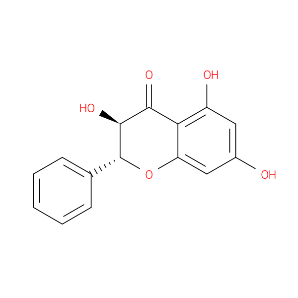 (2R,3R)-2,3-Dihydro-3,5,7-trihydroxy-2-phenyl-4H-1-benzopyran-4-one