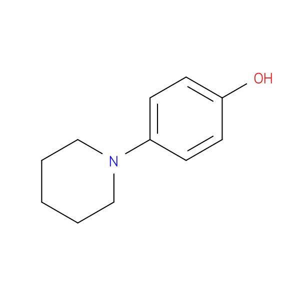 4-(piperidin-1-yl)phenol