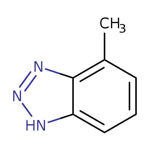 4-Methyl-1H-benzo[d][1,2,3]triazole