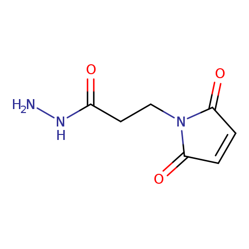 E-MALEIMIDOPROPIONIC ACID HYDRAZIDE