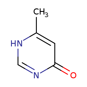 6-methylpyrimidin-4(3H)-one