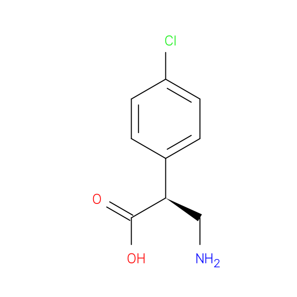 (S)-3-Amino-2-(4-chlorophenyl)propanoic acid