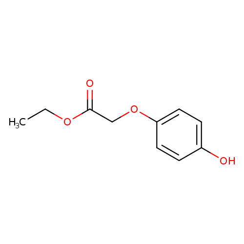 Ethyl 2-(4-hydroxyphenoxy)acetate