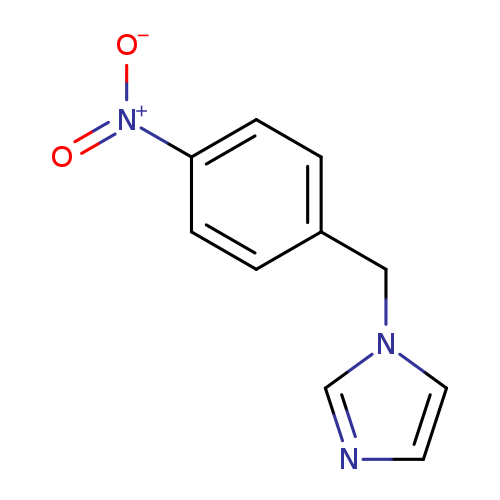 1-(4-Nitrobenzyl)-1H-imidazole