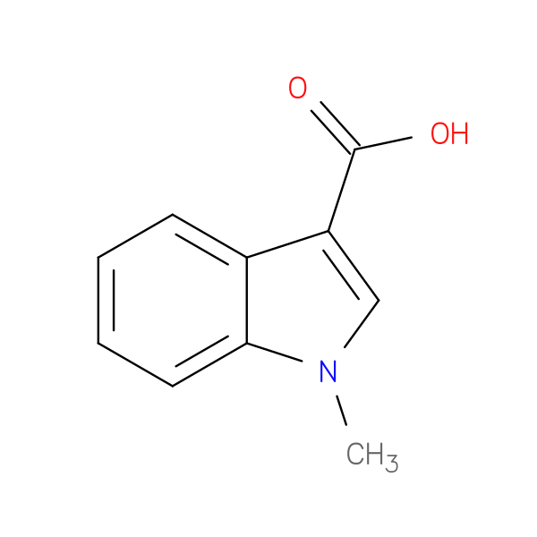 1-Methyl-1H-indole-3-carboxylic acid
