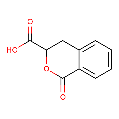 1-Oxo-isochroman-3-carboxylic acid