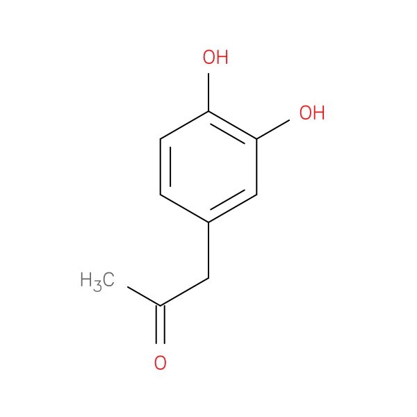 1-(3,4-Dihydroxyphenyl)propan-2-one