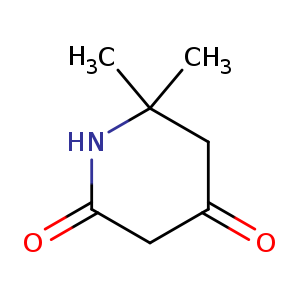 6,6-Dimethylpiperidine-2,4-dione