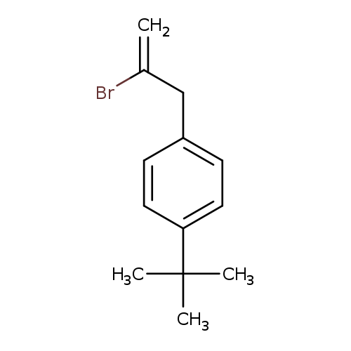2-Bromo-3-(4-tertbutylphenyl)-1-propene