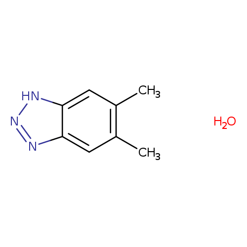 5,6-Dimethyl-1H-benzotriazole Hydrate