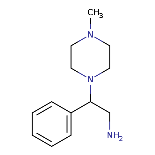 2-(4-methylpiperazin-1-yl)-2-phenylethan-1-amine