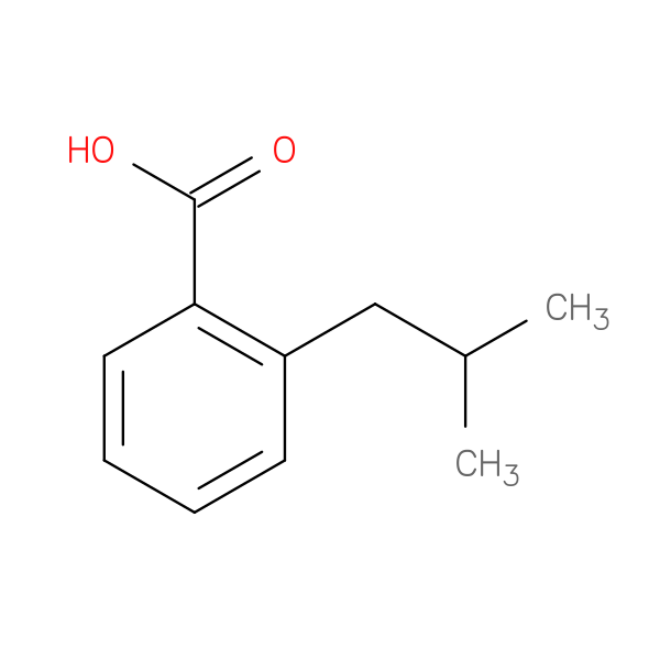 2-Isobutylbenzoic acid