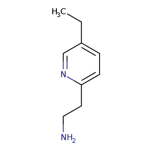 2-Pyridineethanamine, 5-ethyl-